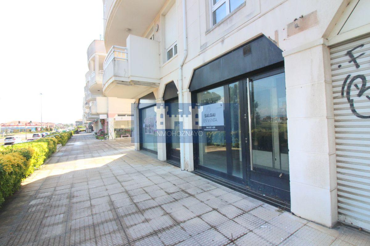For sale of commercial in Argoños