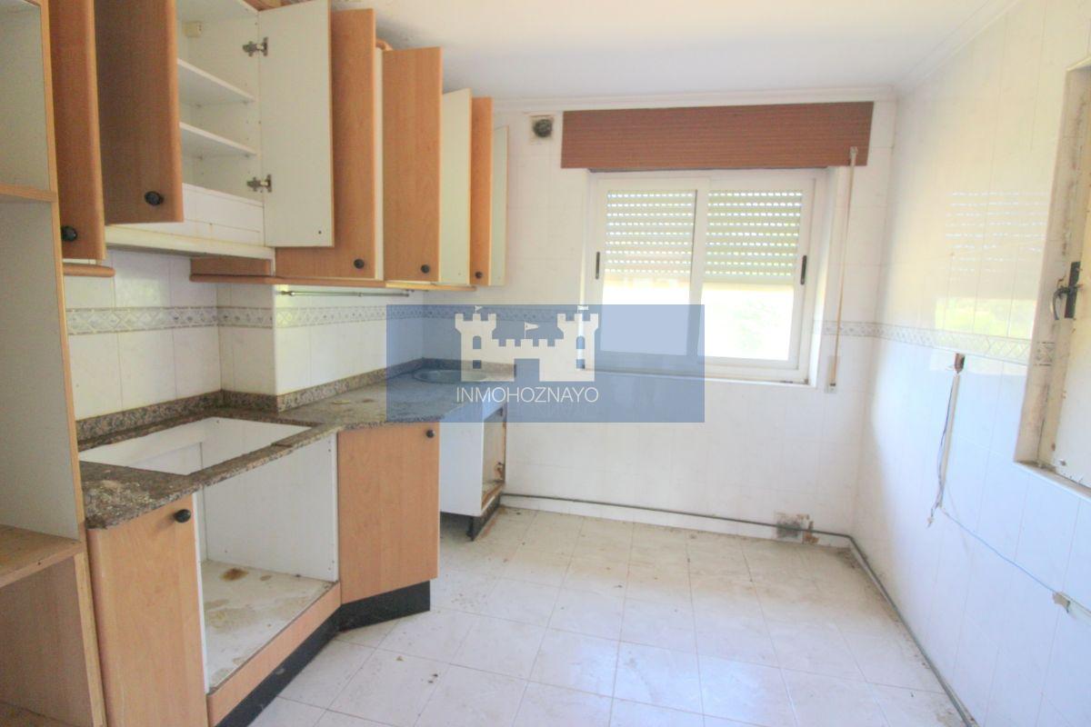For sale of flat in Reocín