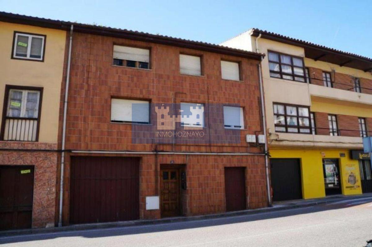For sale of flat in El Astillero