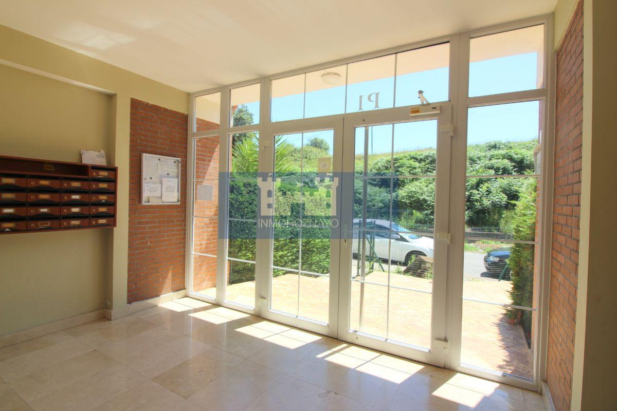 For sale of flat in Bárcena de Cicero
