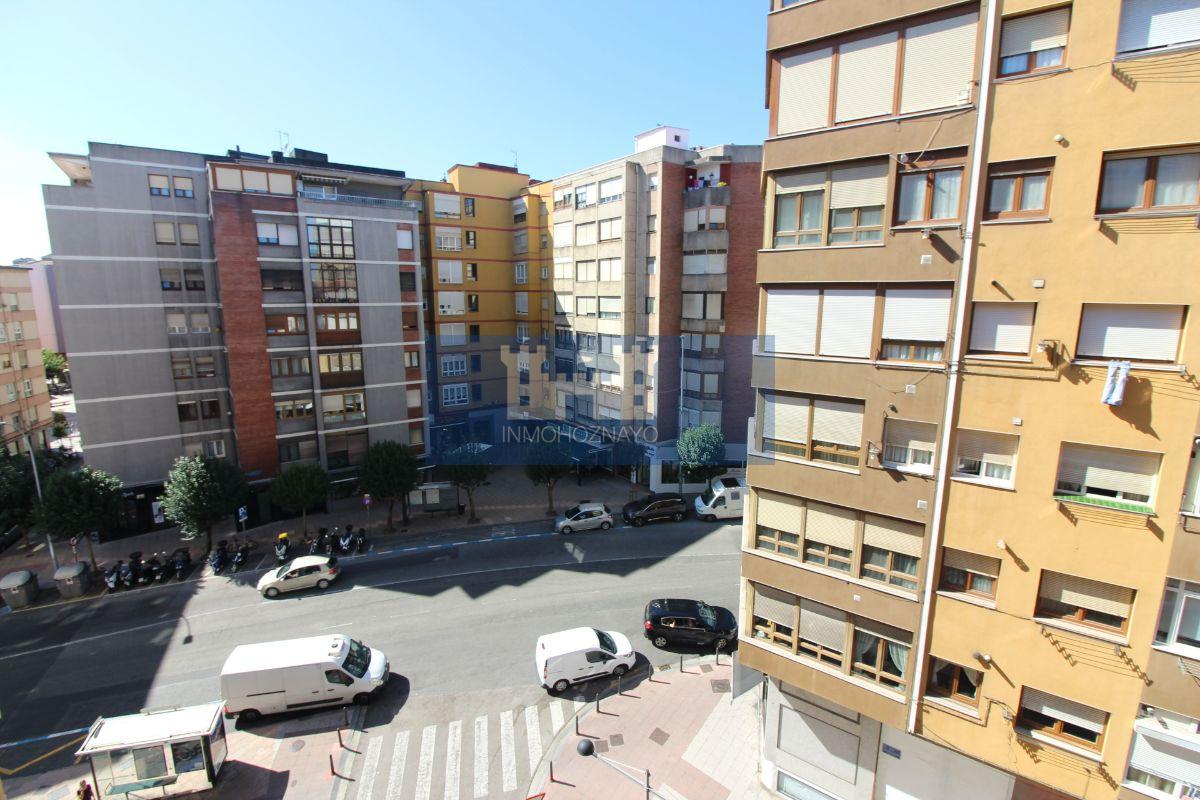 For sale of flat in Santander