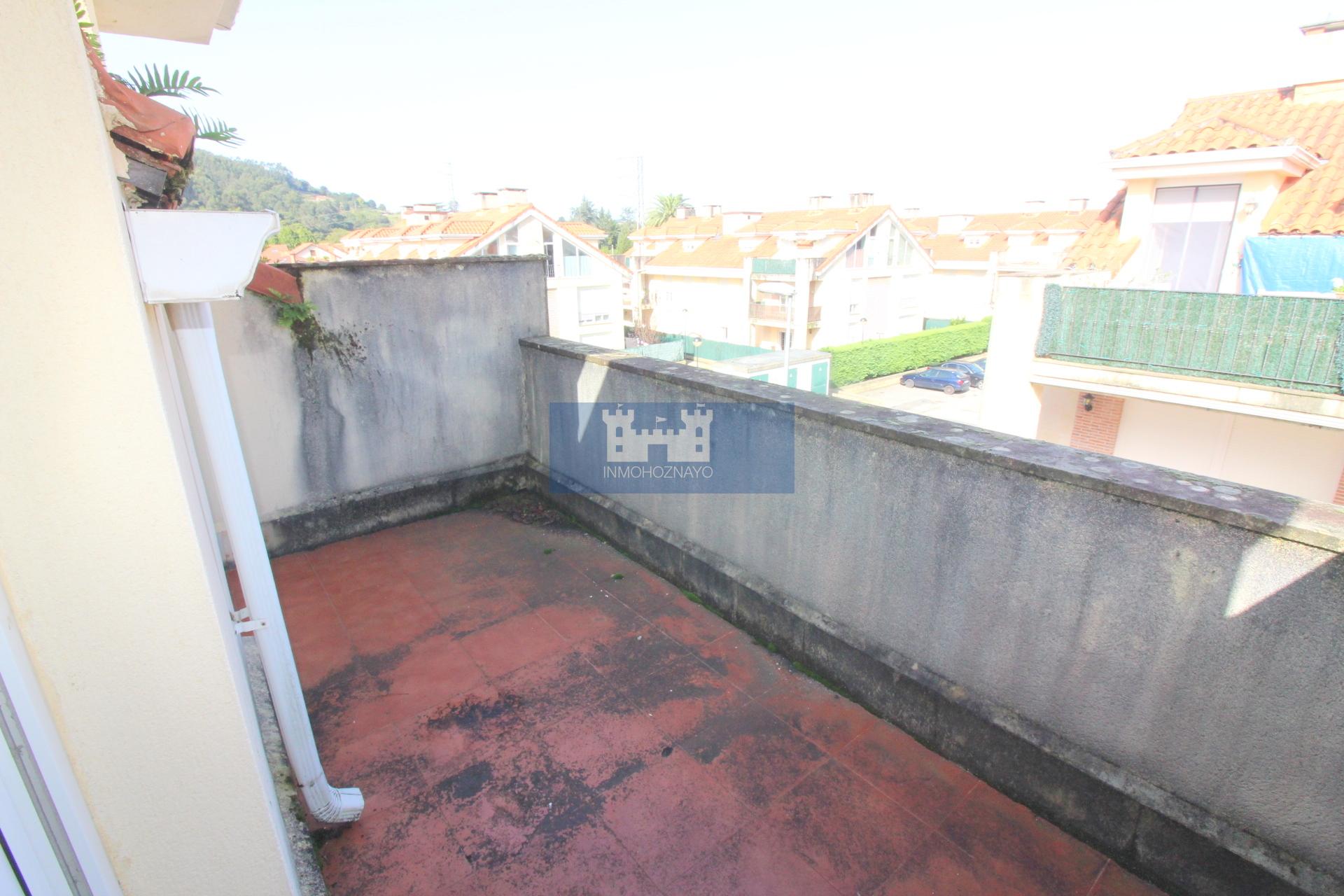 Venta de piso en Castañeda