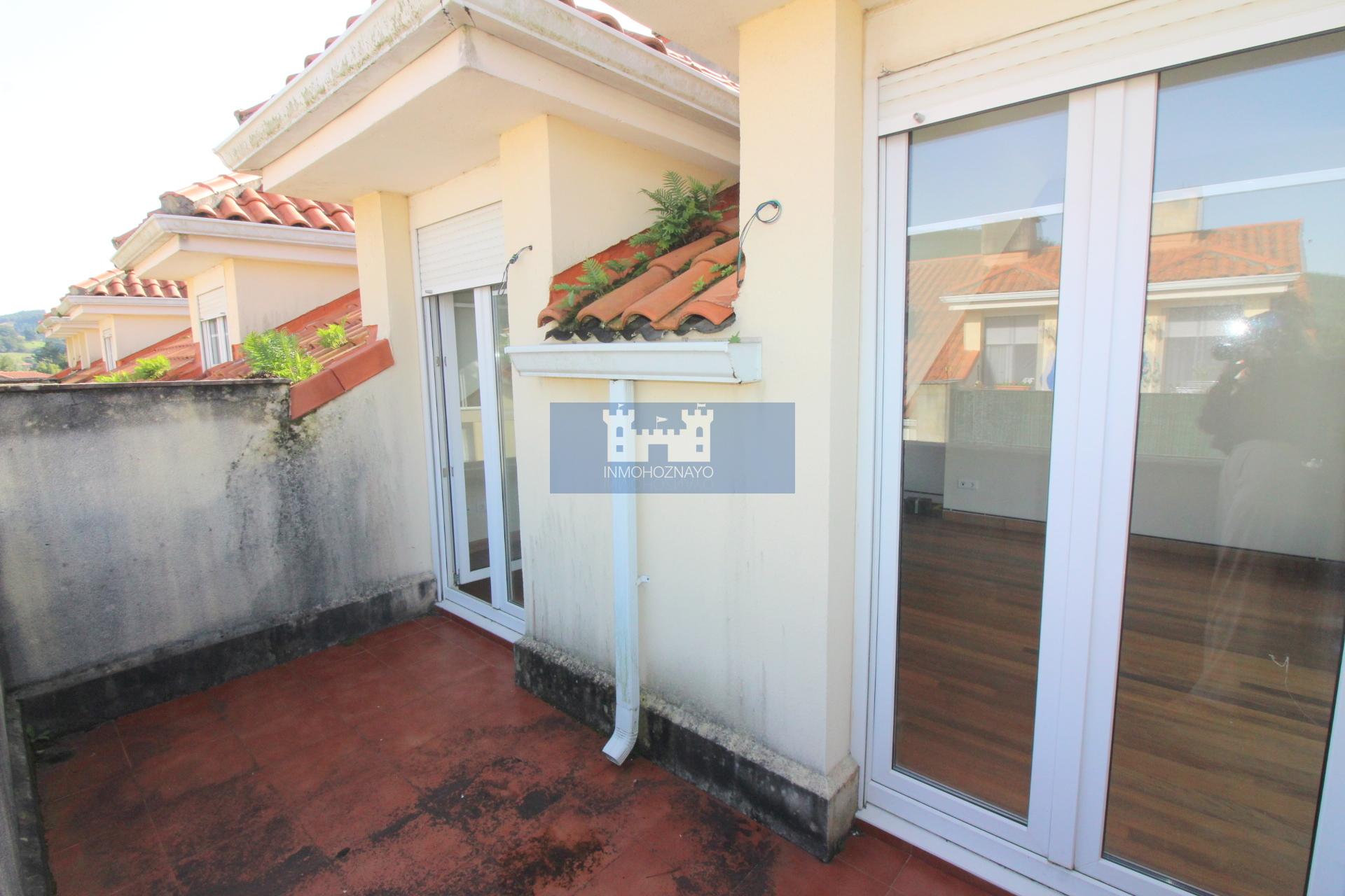 For sale of apartment in Castañeda