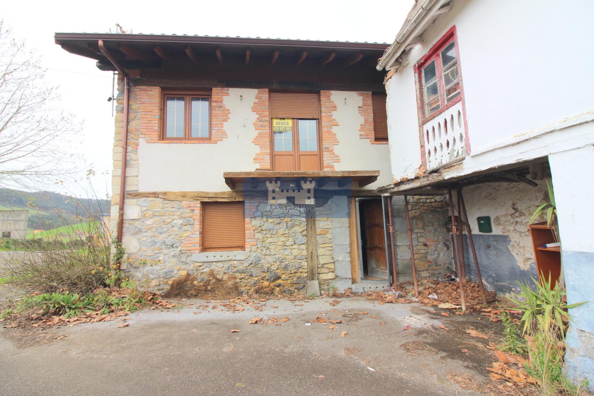 For sale of house in Meruelo