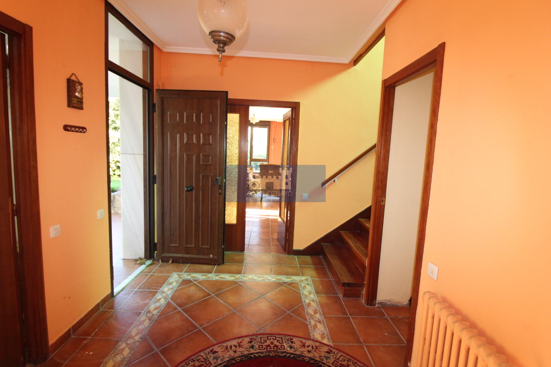 For sale of house in Riotuerto
