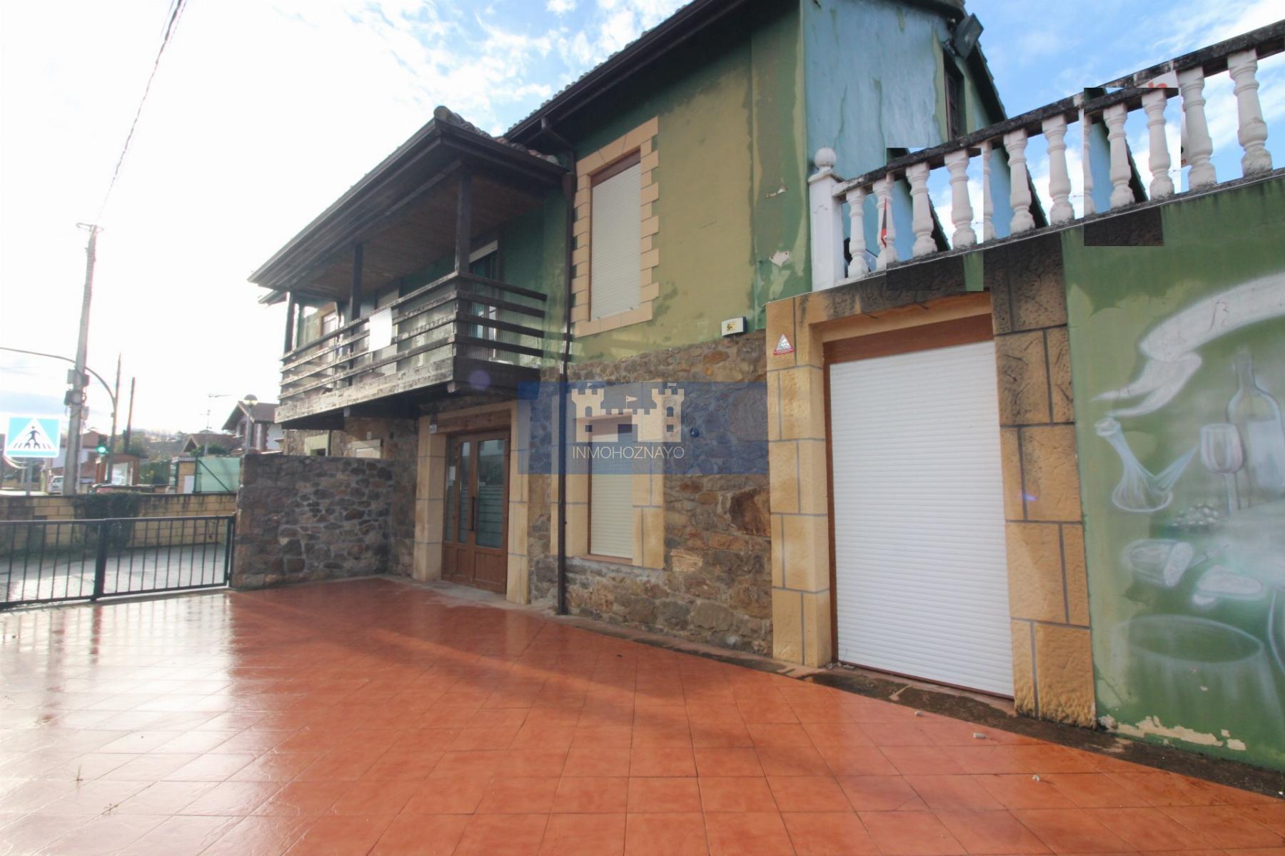 For sale of building in Entrambasaguas