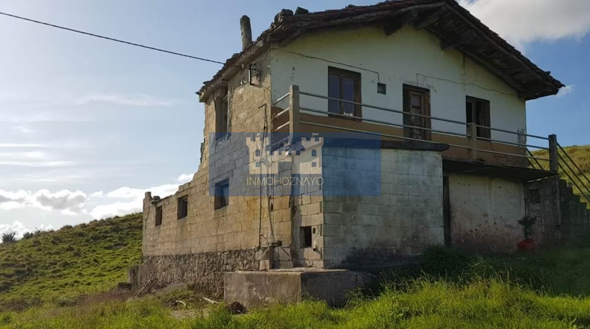 For sale of rural property in Saro
