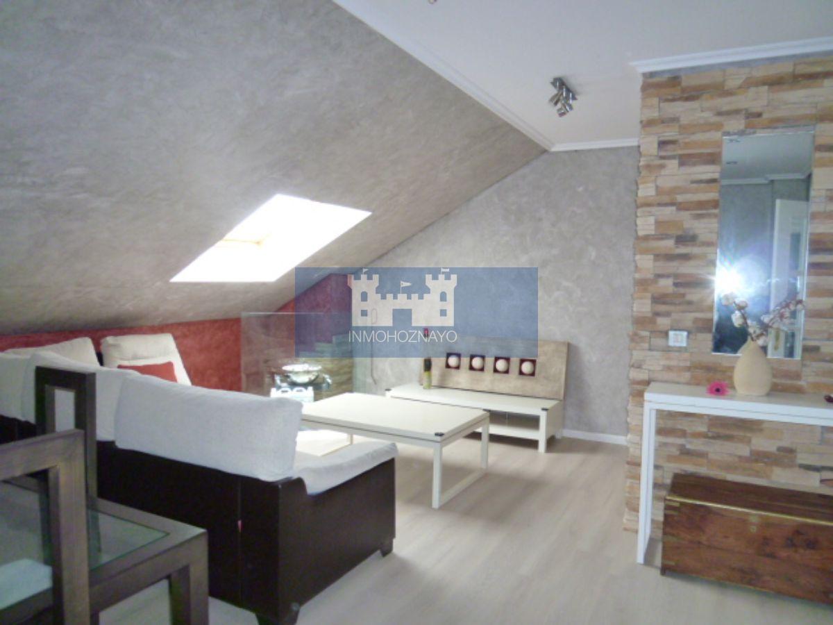For sale of penthouse in Solórzano