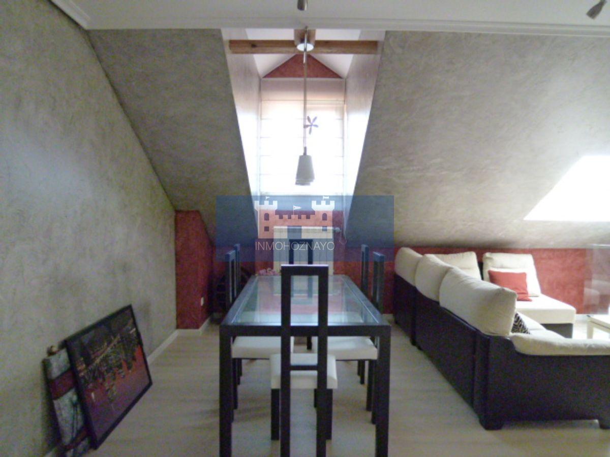For sale of penthouse in Solórzano