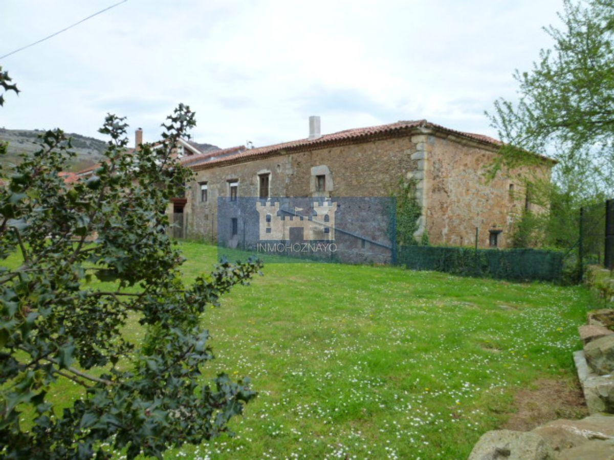 For sale of rural property in Liérganes