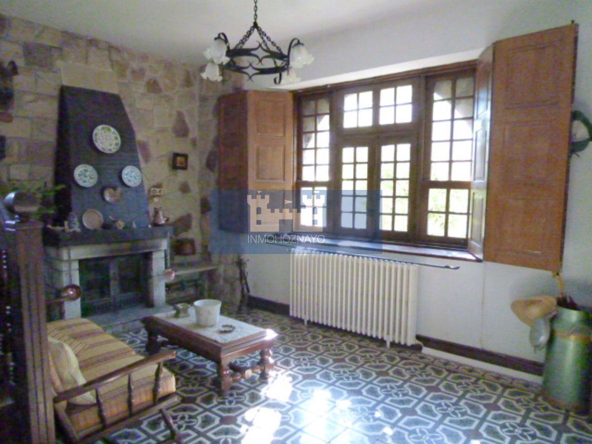 For sale of house in Hoz De Anero