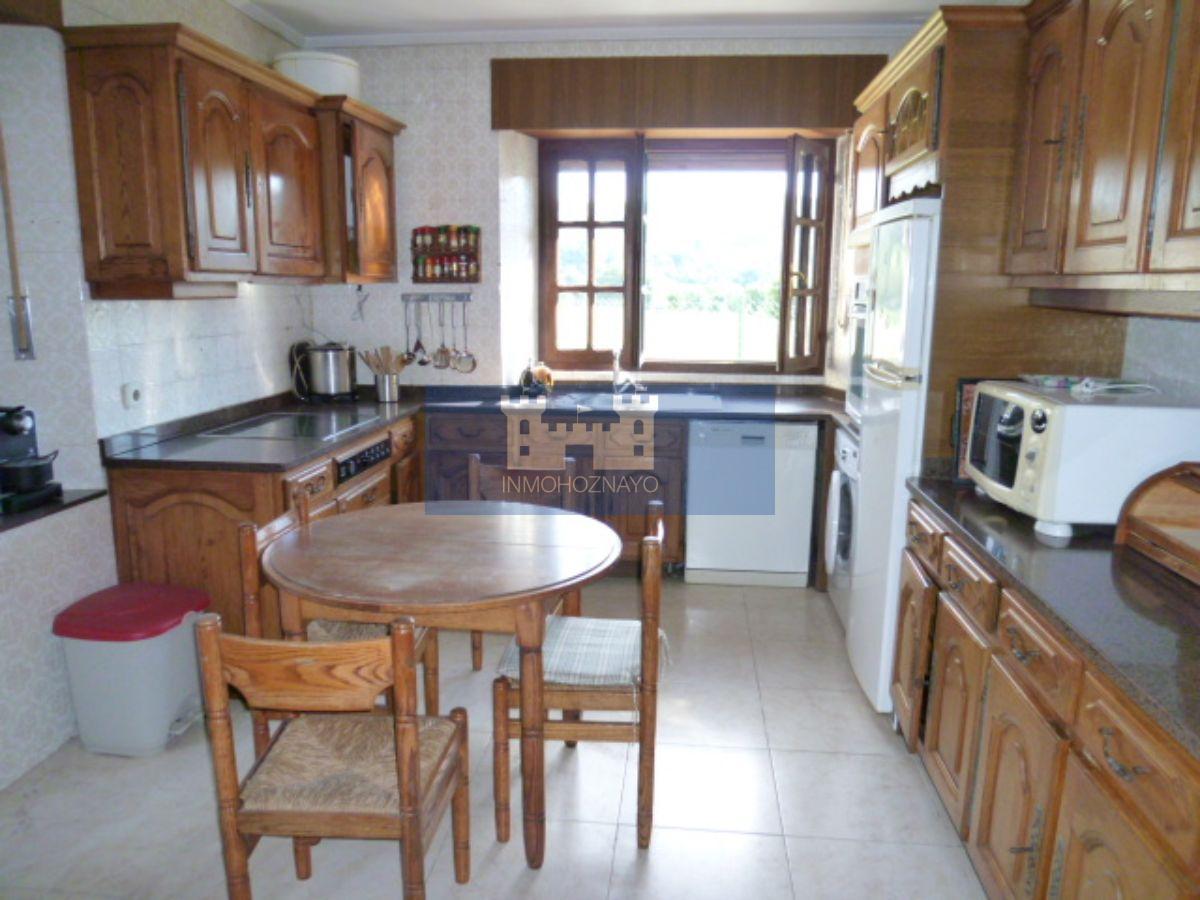 For sale of house in Hoz De Anero