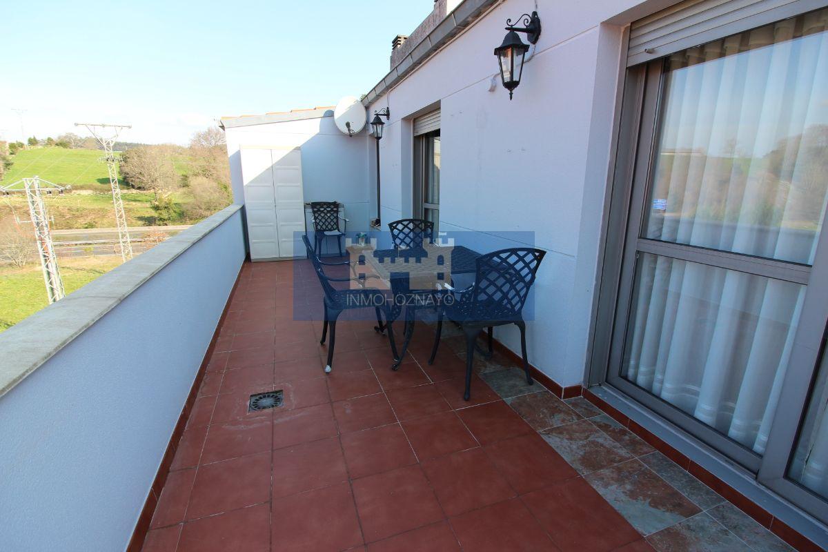 For sale of penthouse in Entrambasaguas