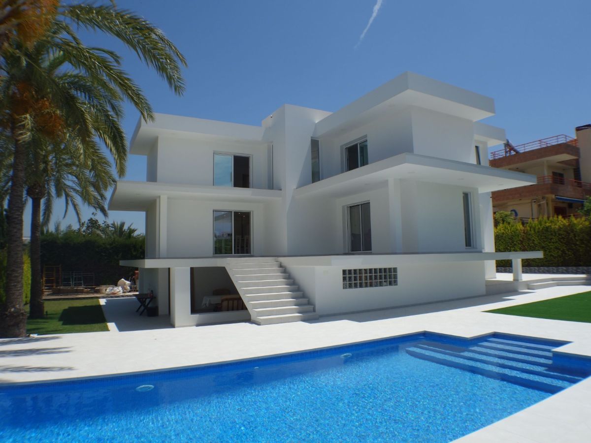 Venta de chalet en Benidorm