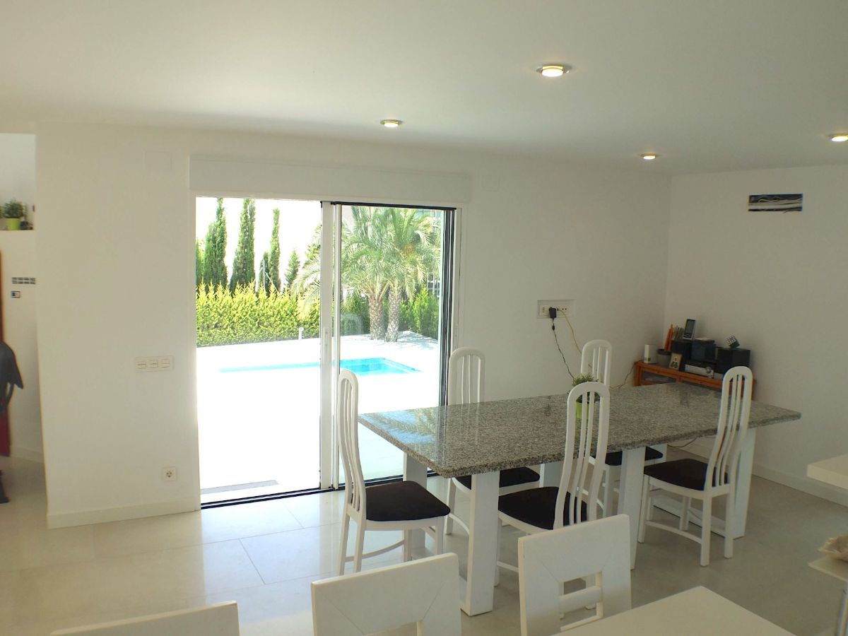 Venta de chalet en Benidorm