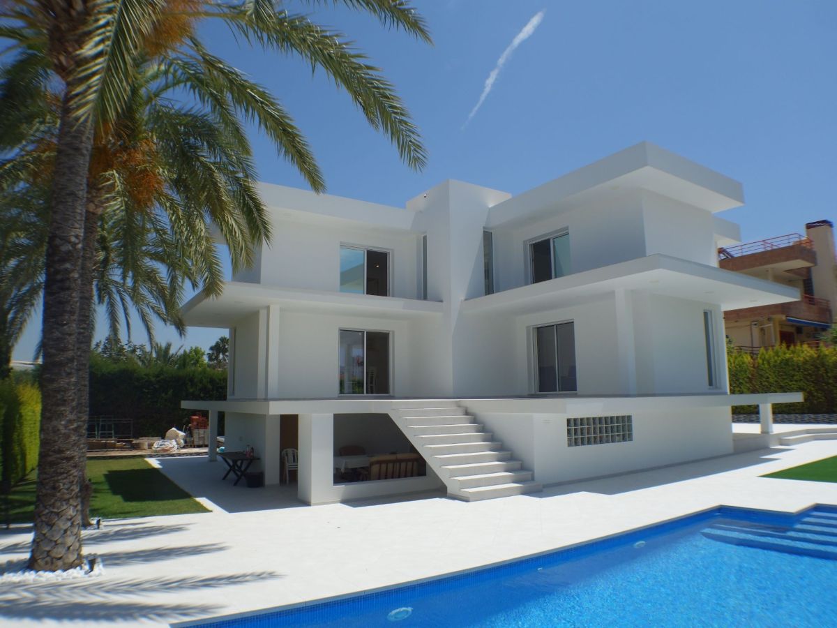 Venta de chalet en Benidorm