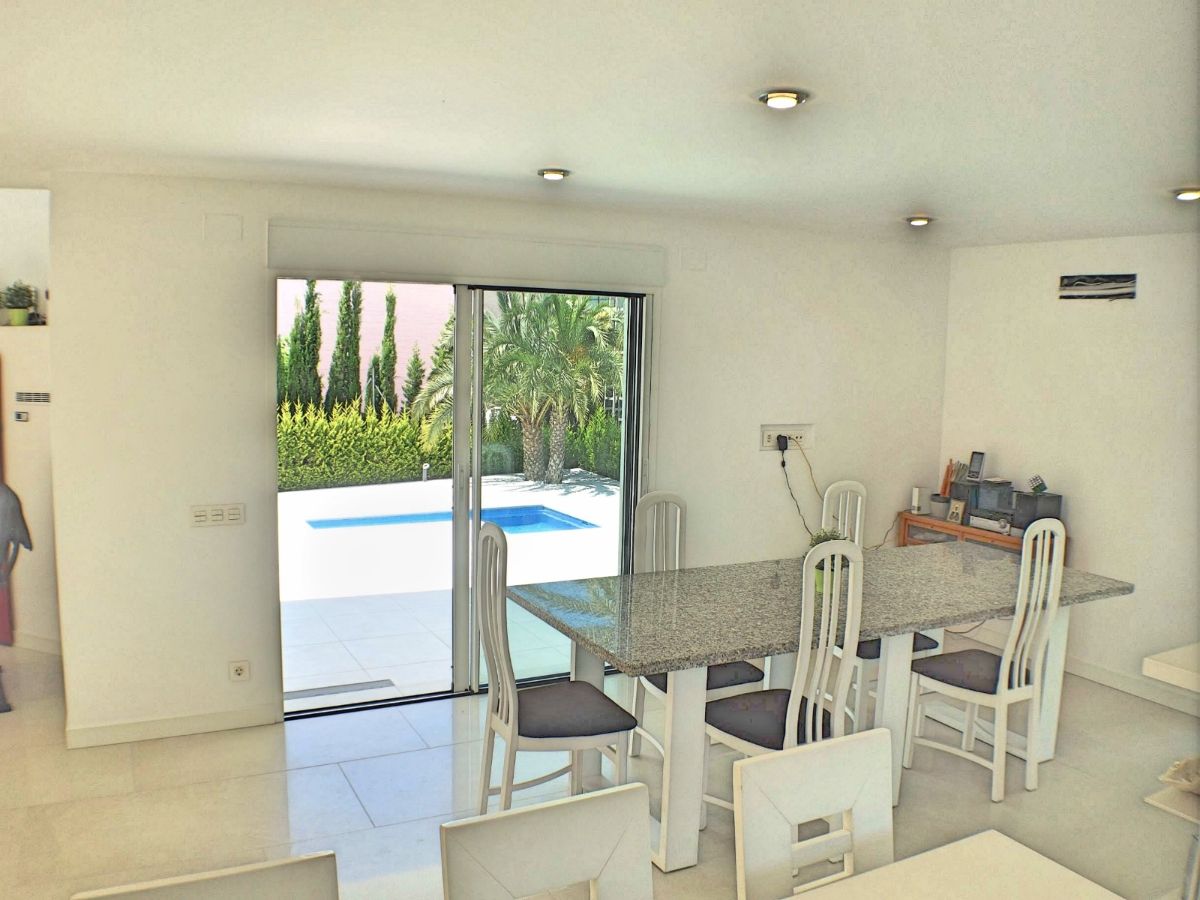 Venta de chalet en Benidorm
