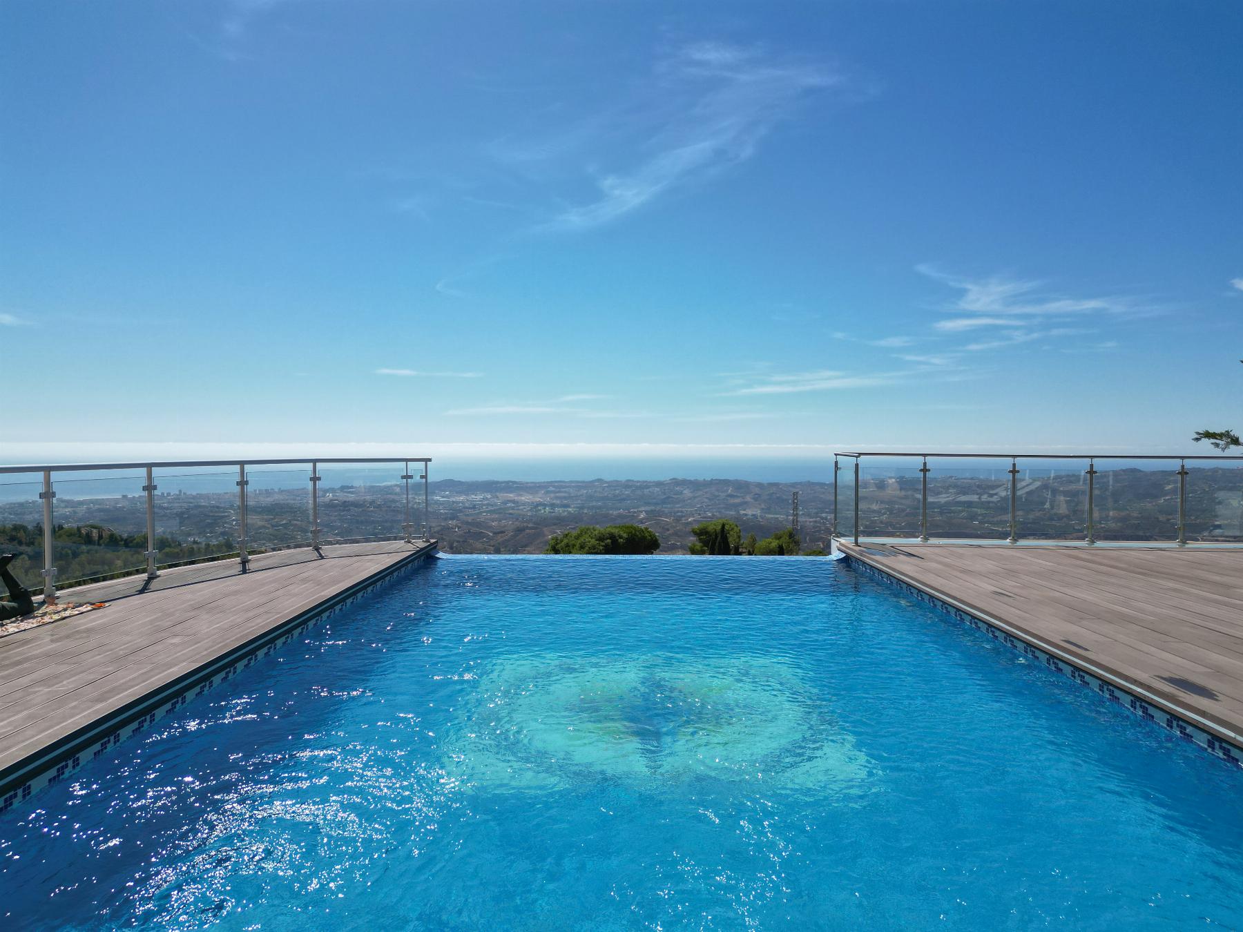 Venta de chalet en Mijas