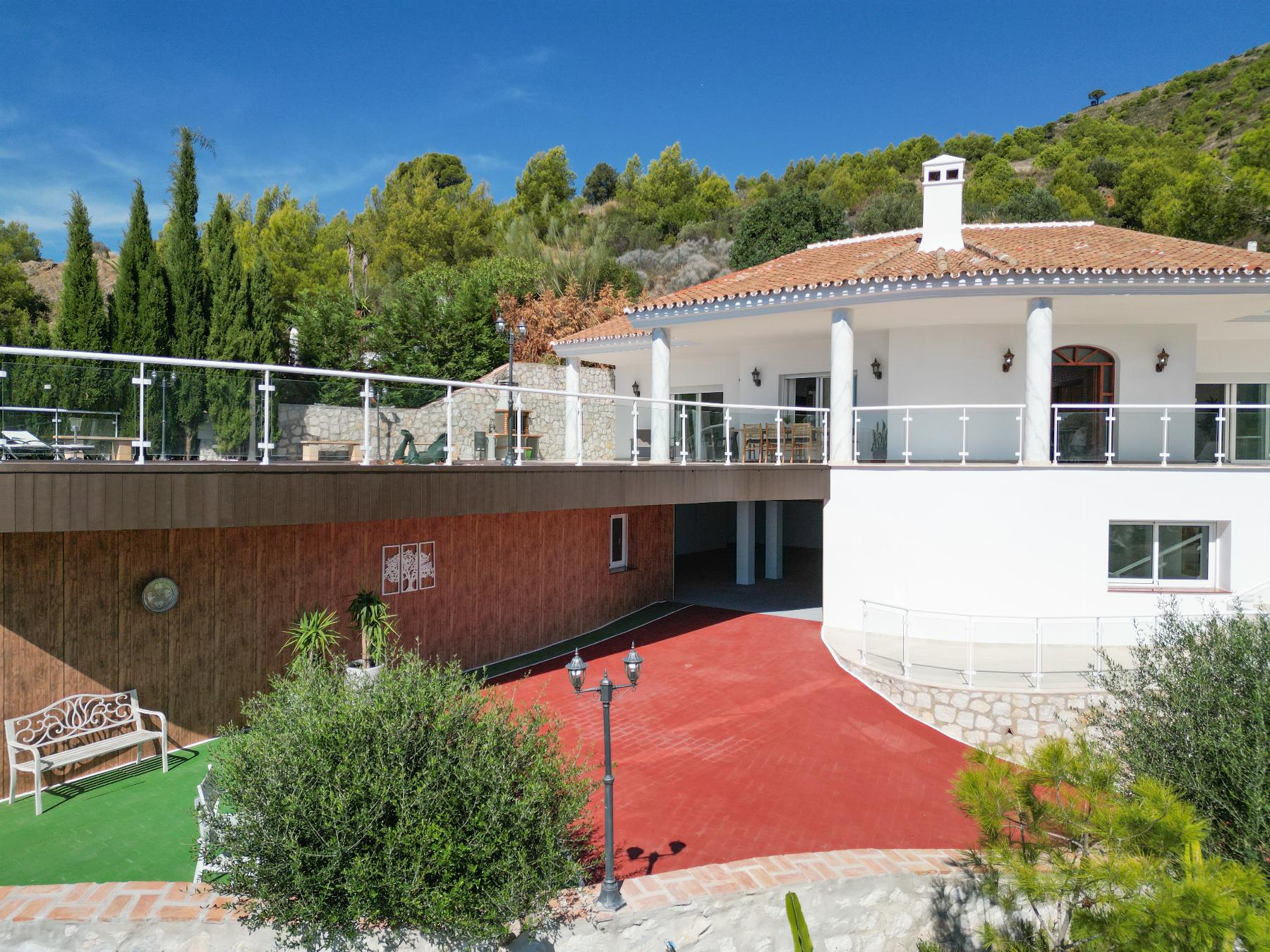 Venta de chalet en Mijas