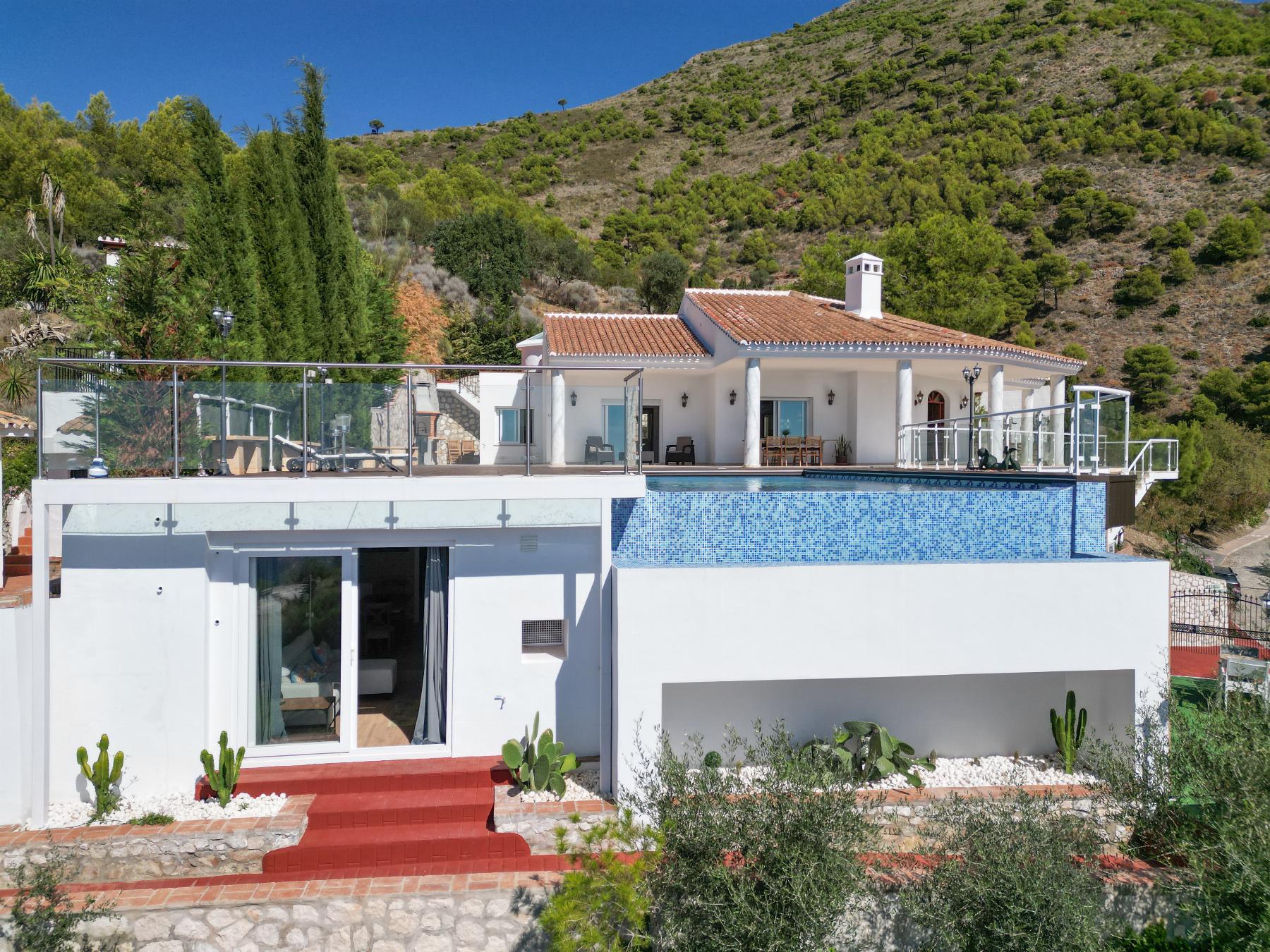 Venta de chalet en Mijas