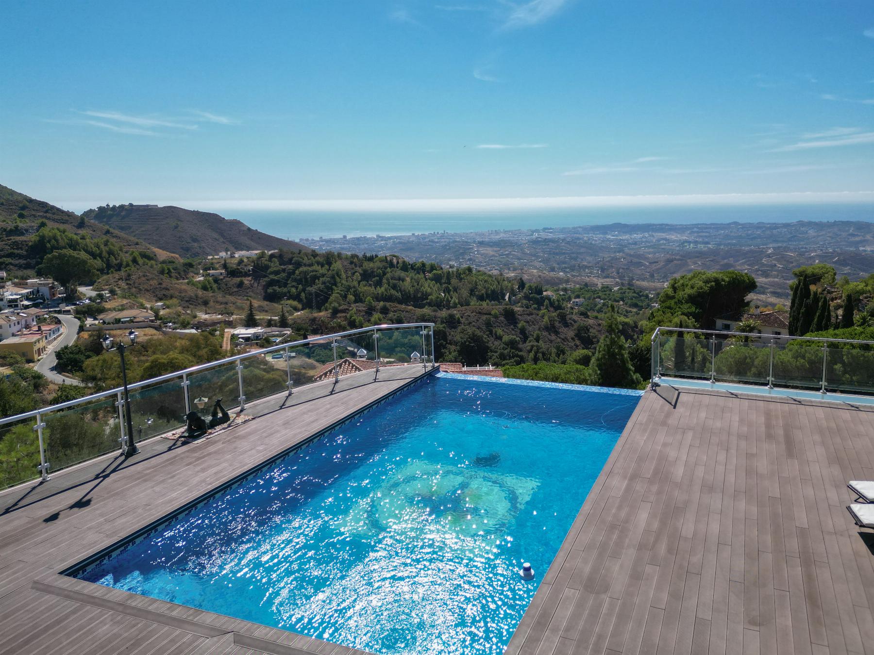 Venta de chalet en Mijas