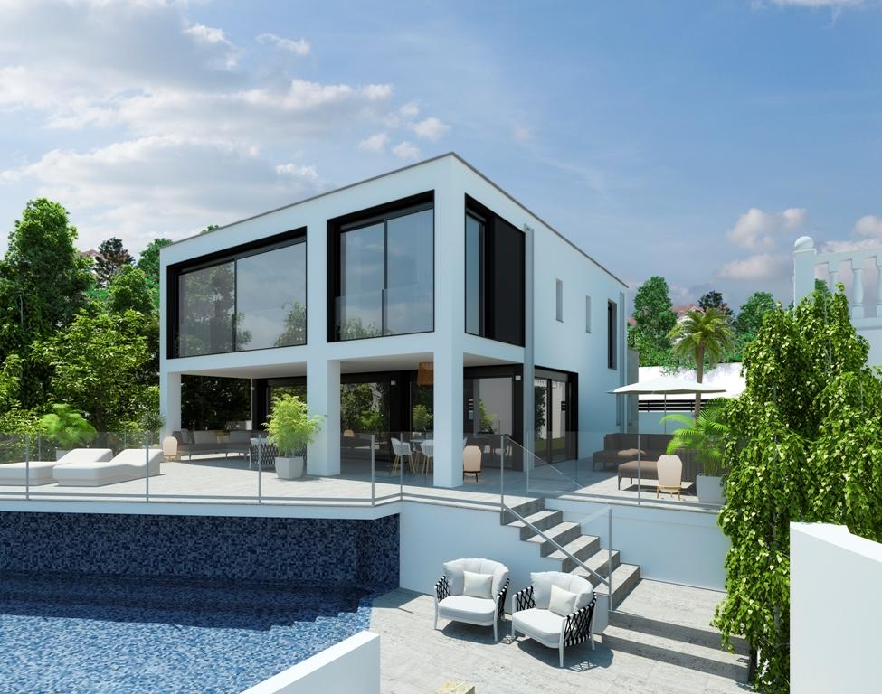 For sale of chalet in El Campello