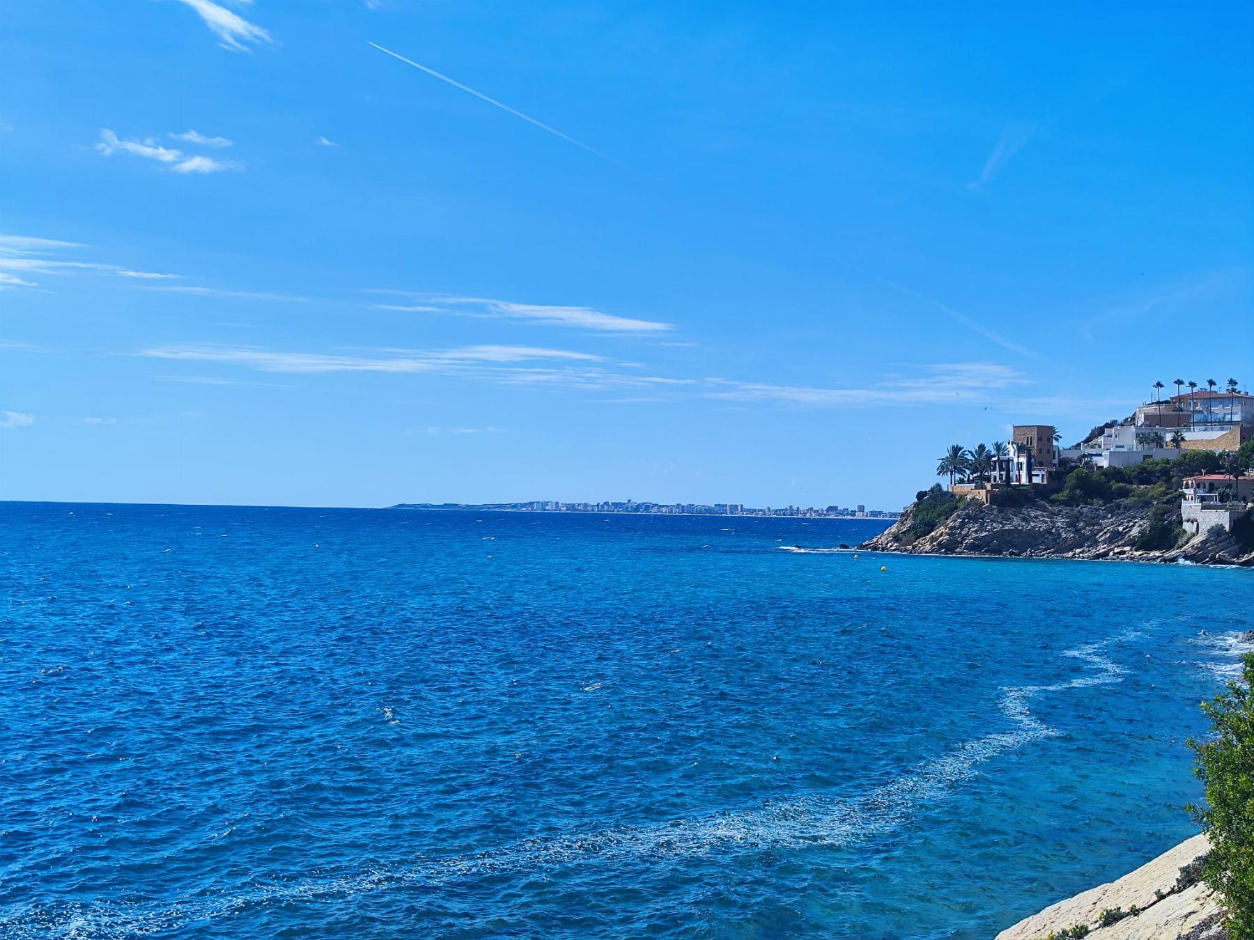For sale of chalet in El Campello