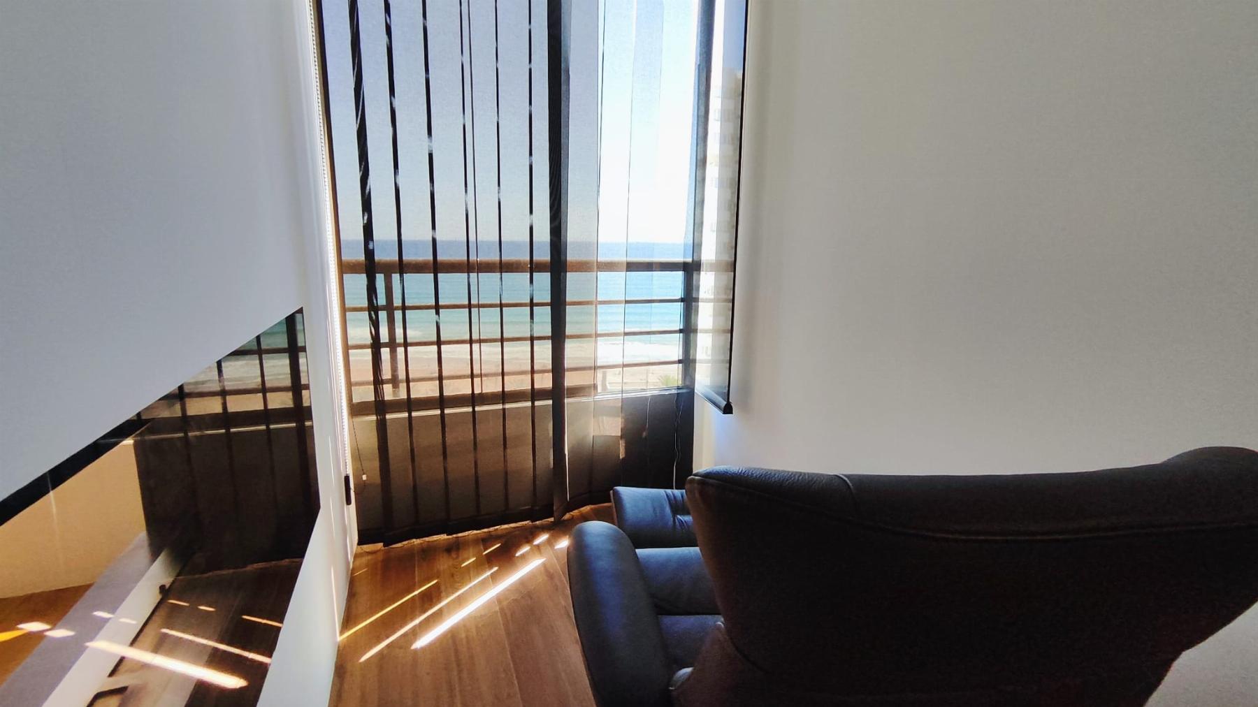 For sale of penthouse in Alicante