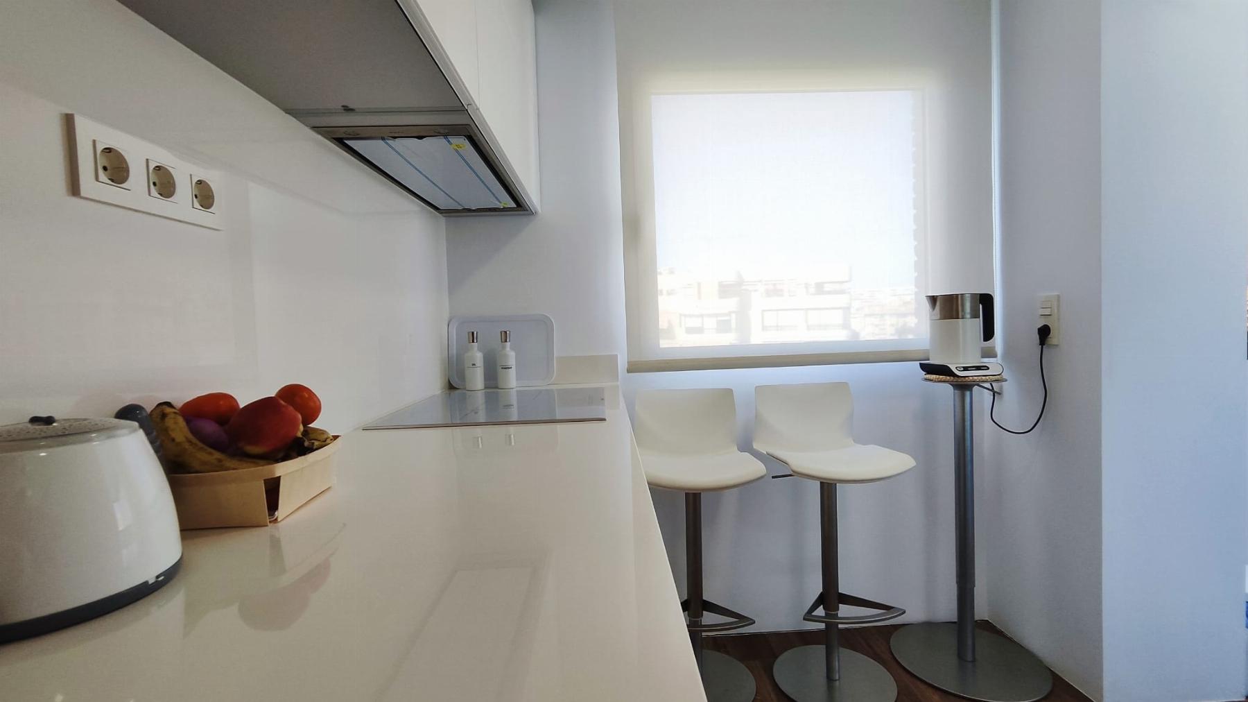 For sale of penthouse in Alicante