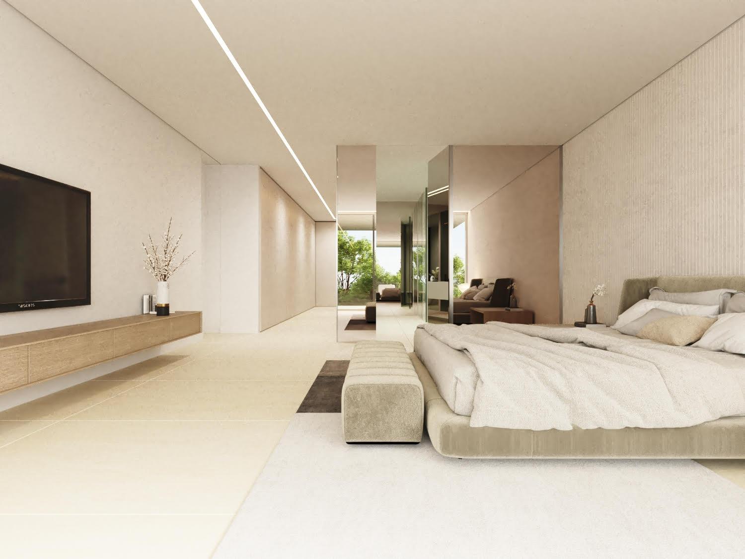 Venta de villa en Altea