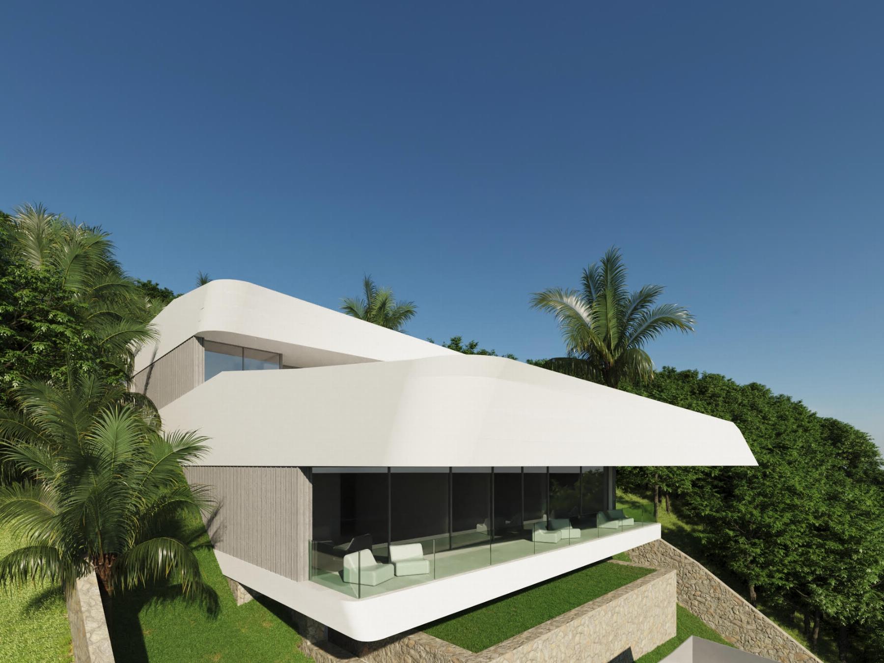 Venta de villa en Altea