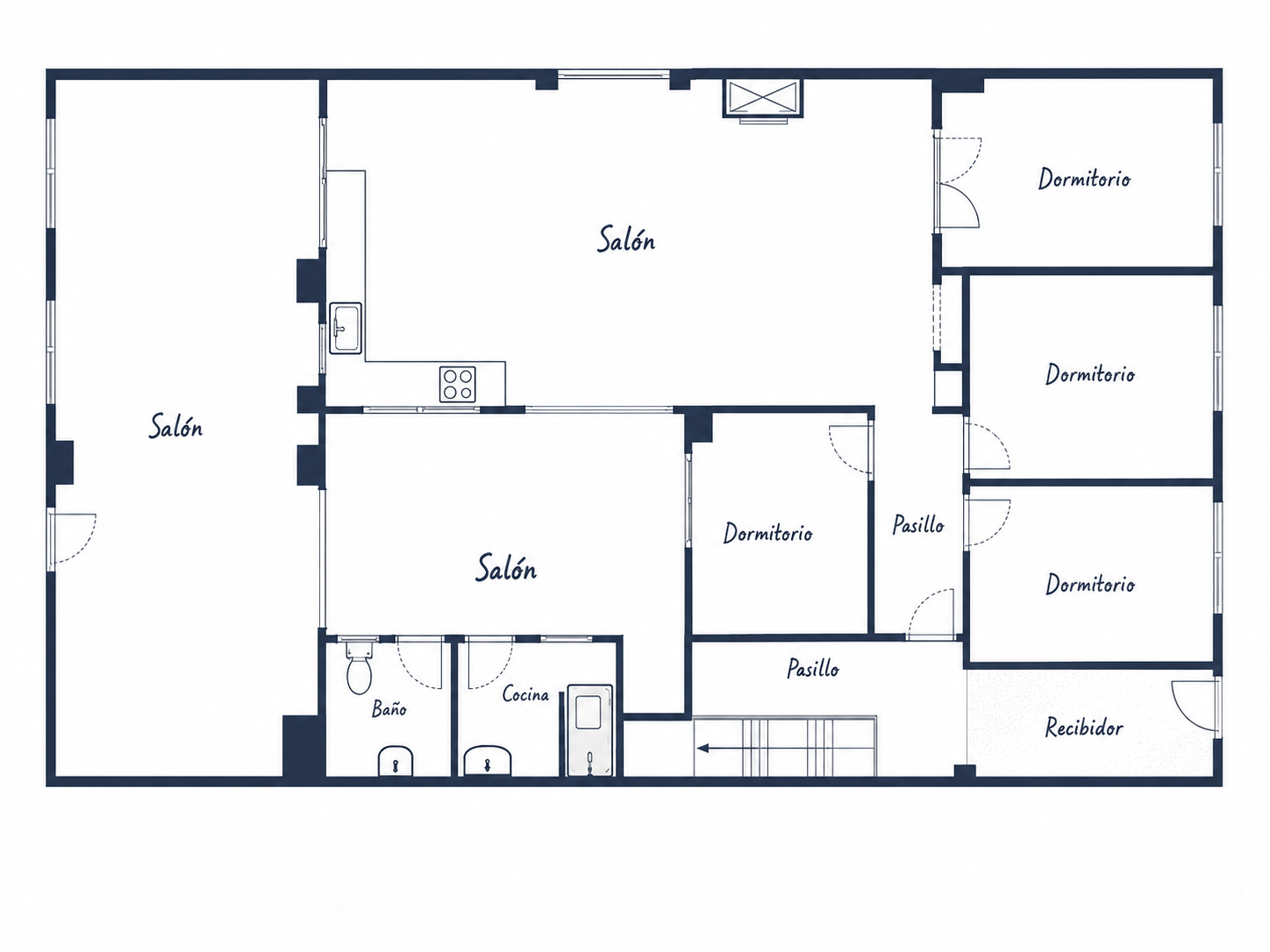 Venta de casa en El Campello