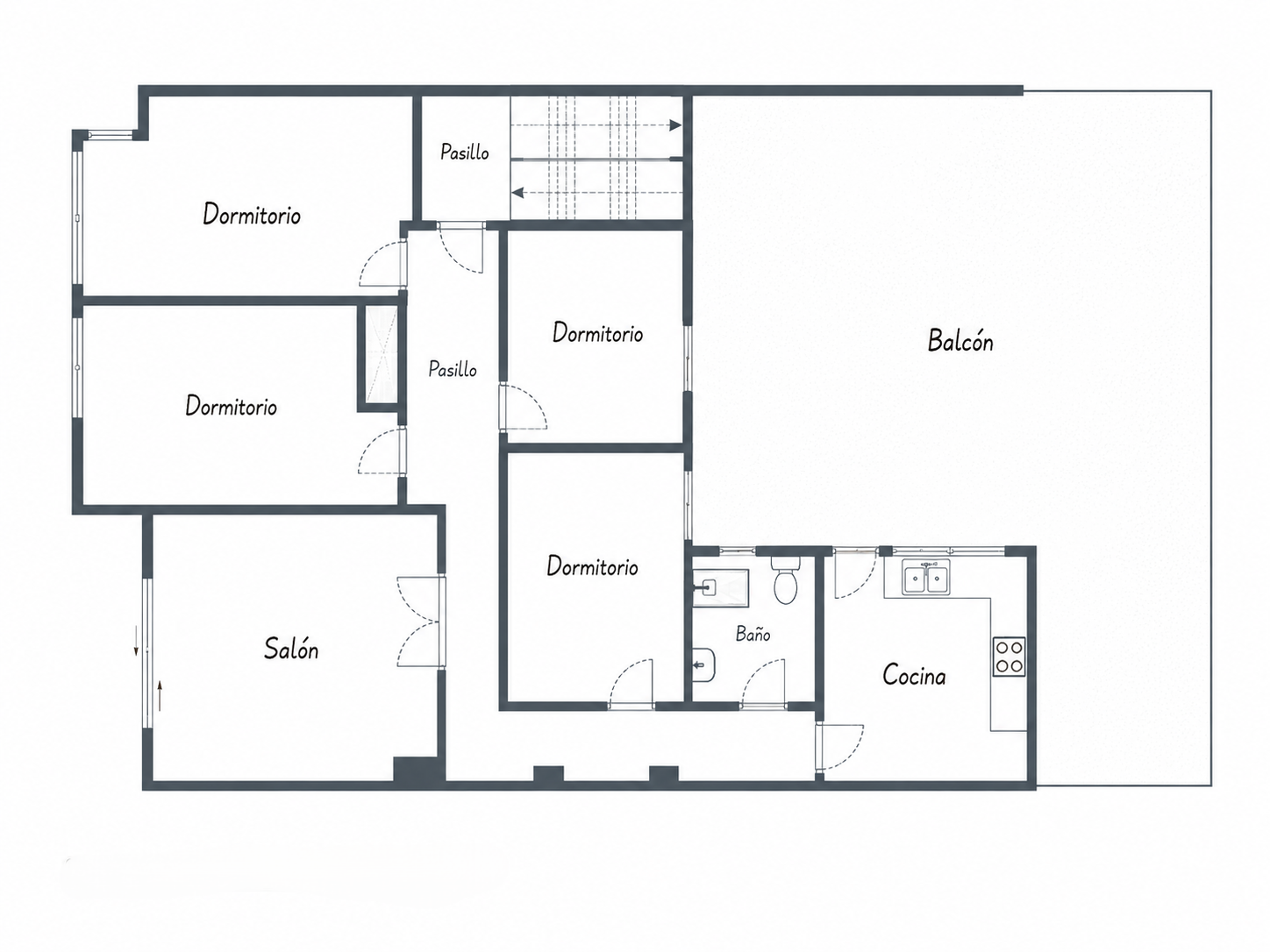 Venta de casa en El Campello
