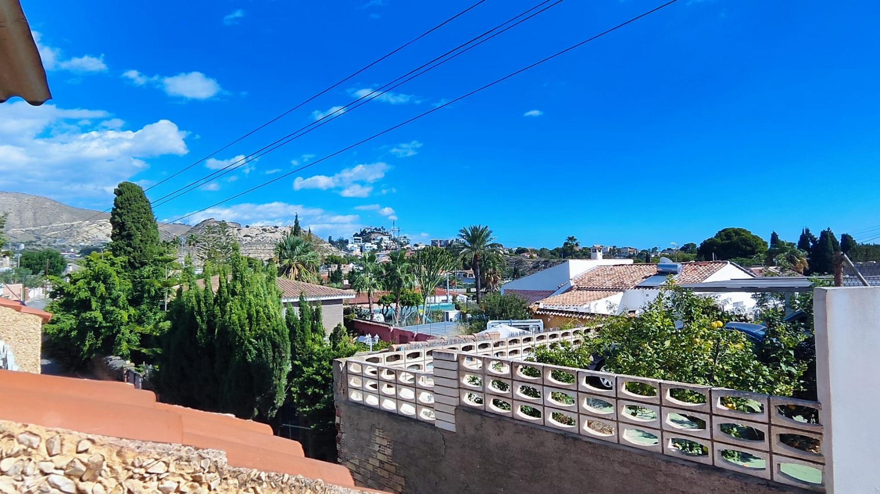 Venta de chalet en El Campello