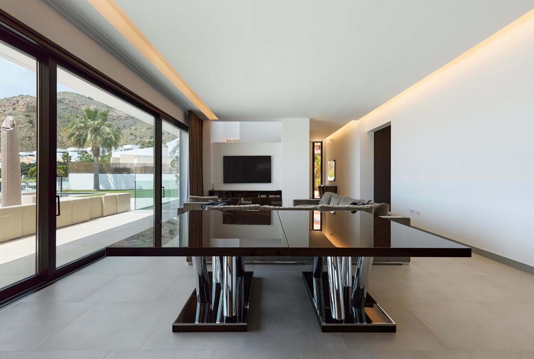 For sale of villa in Finestrat