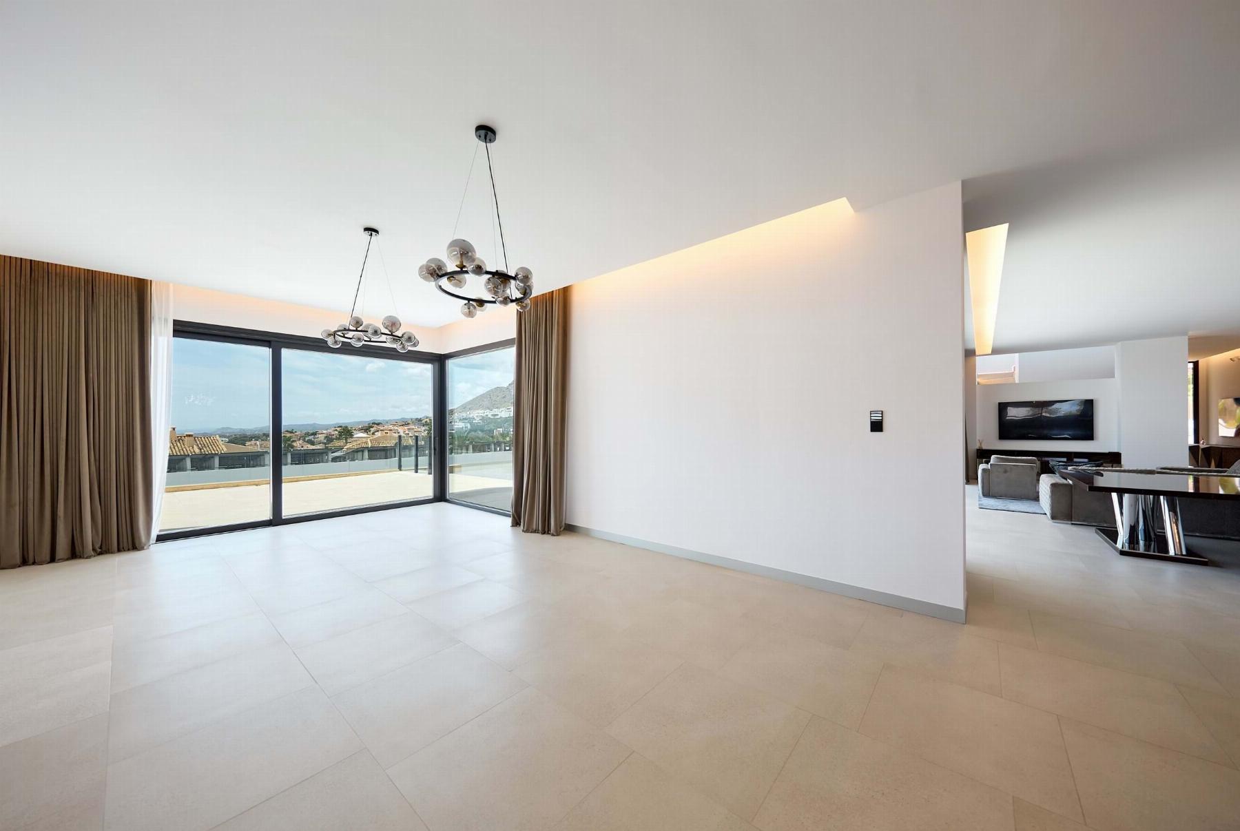 For sale of villa in Finestrat