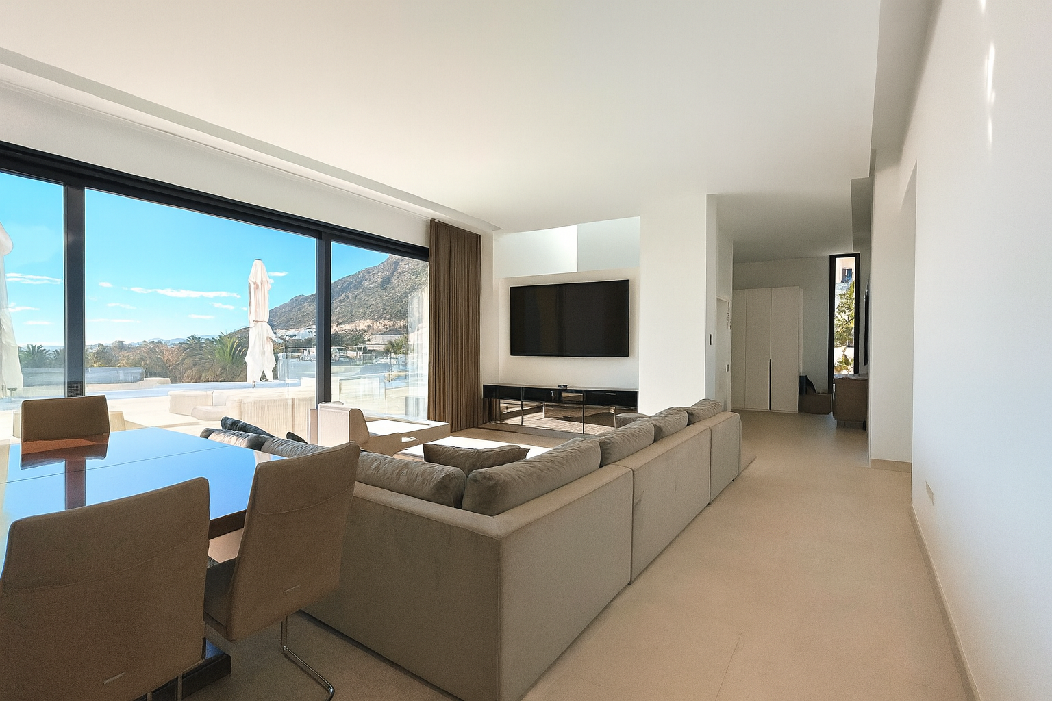 Venta de villa en Finestrat