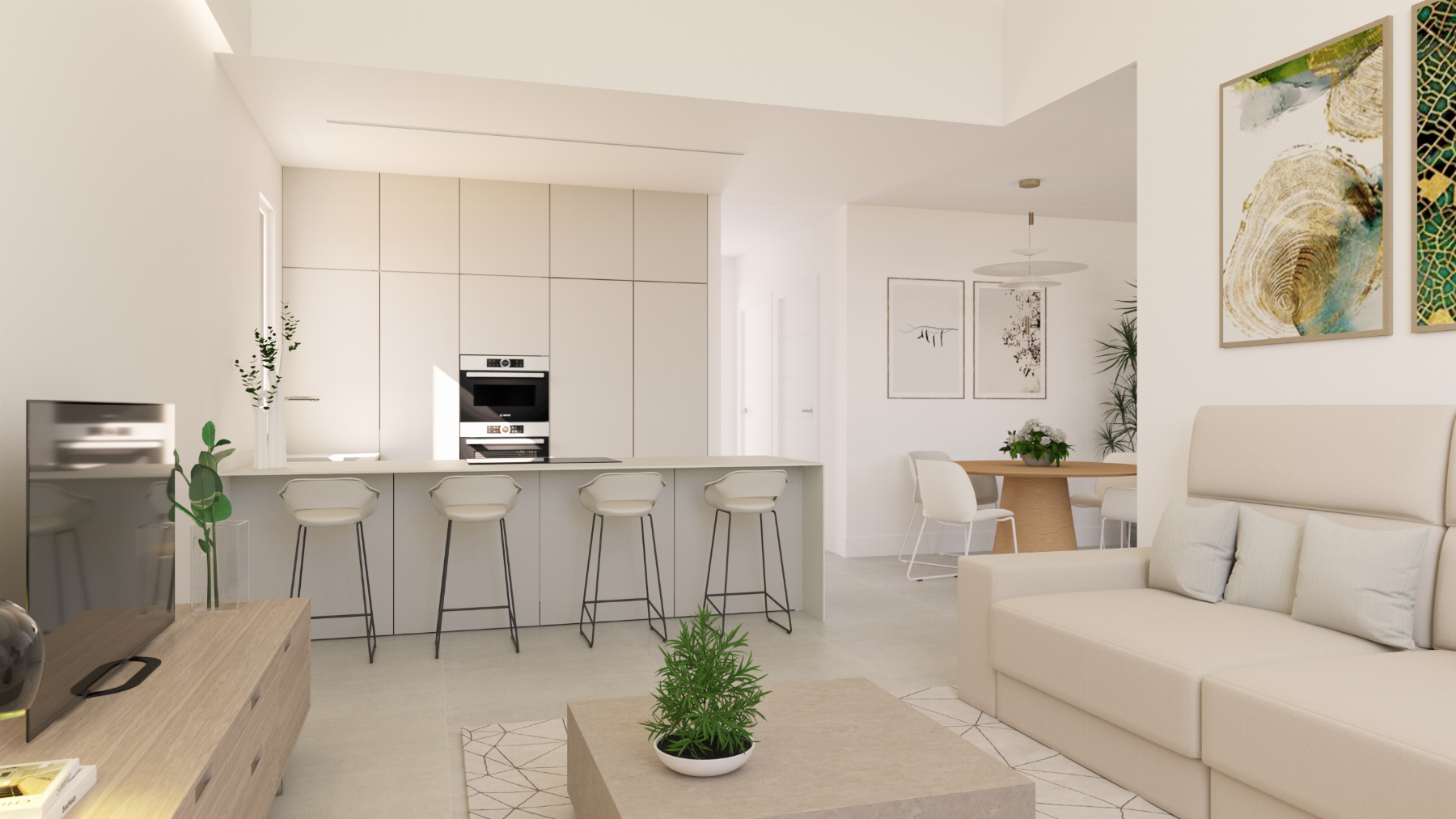 Venta de chalet en Finestrat