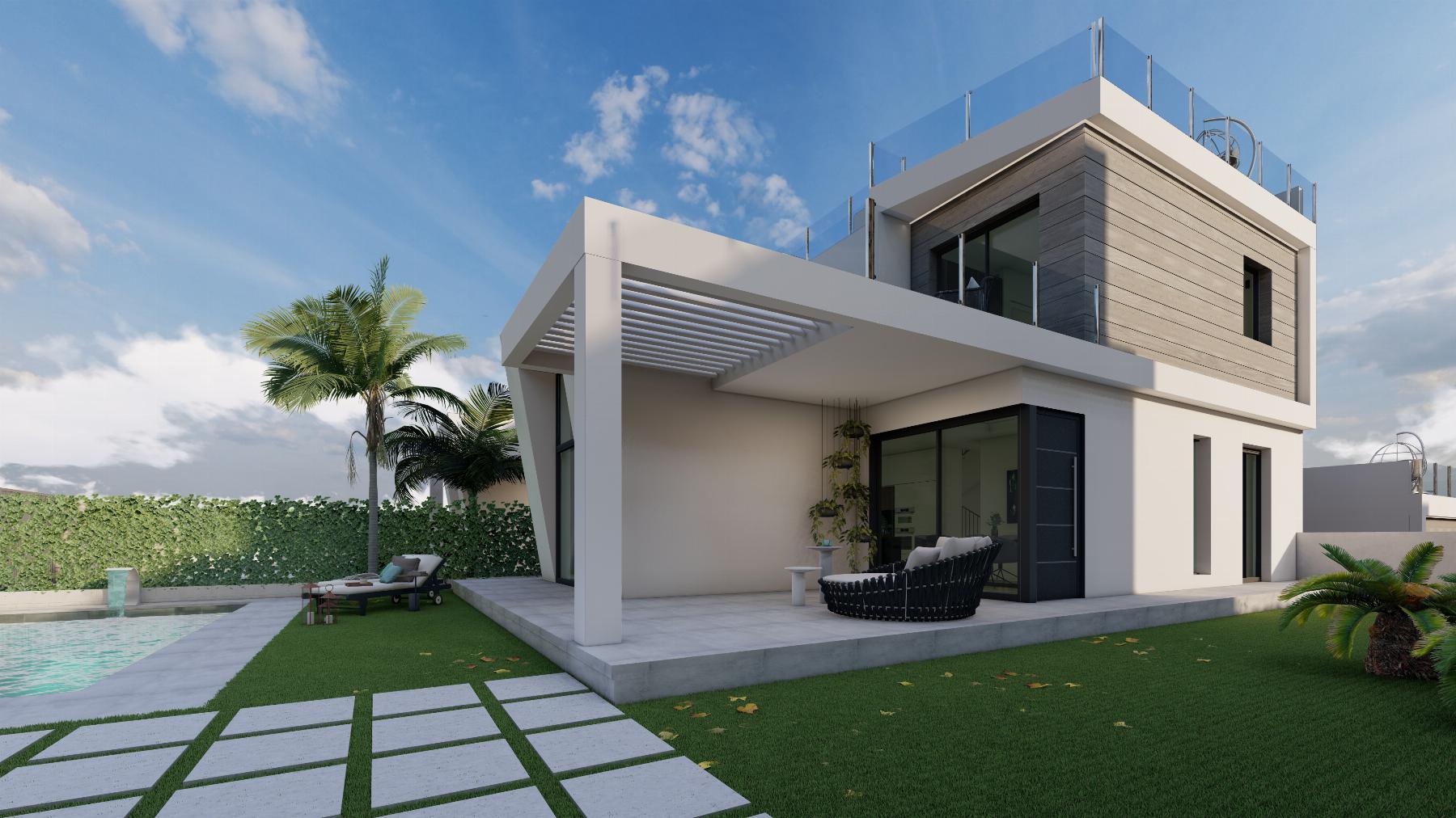 Venta de chalet en Finestrat