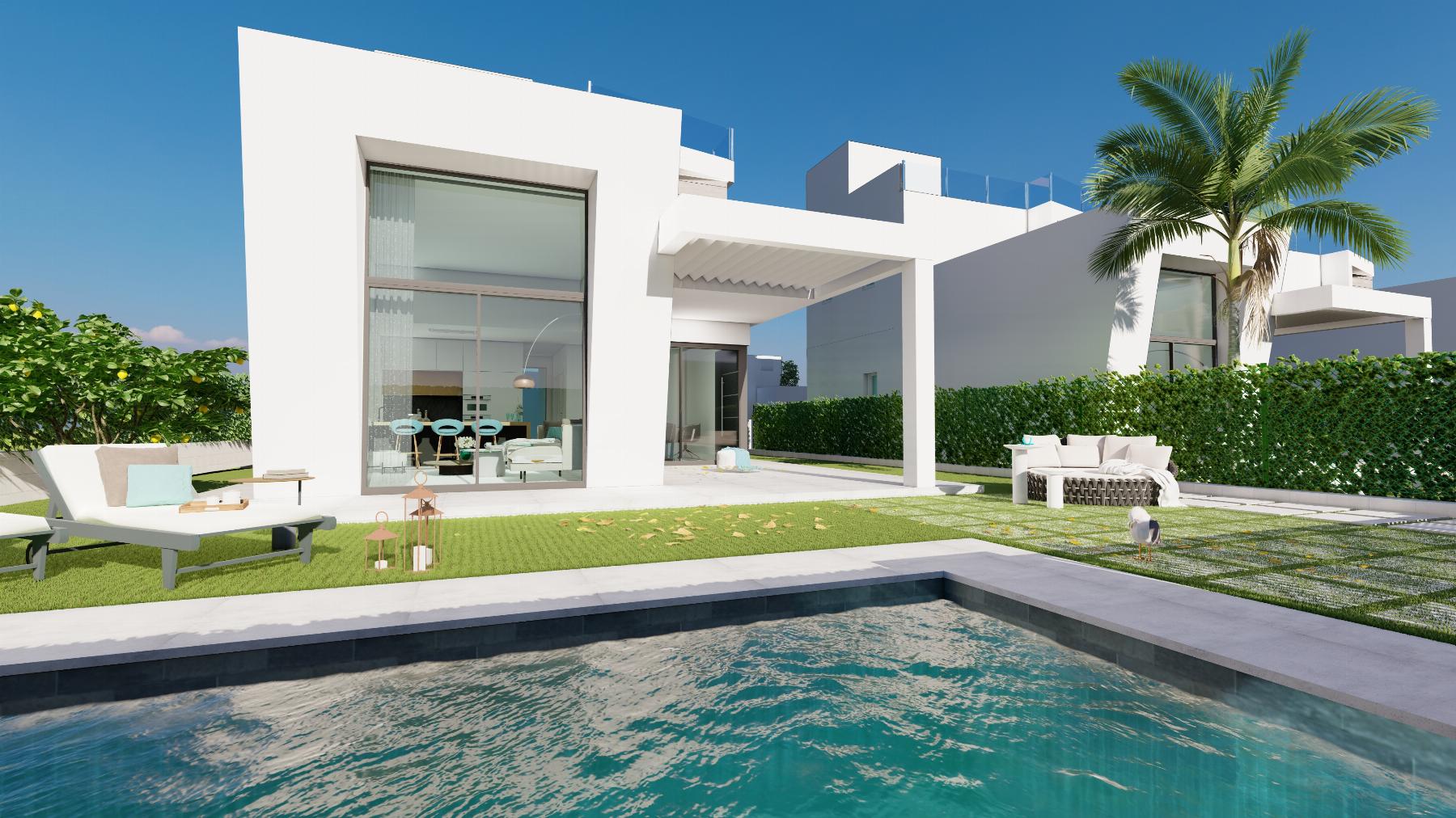 Venta de chalet en Finestrat