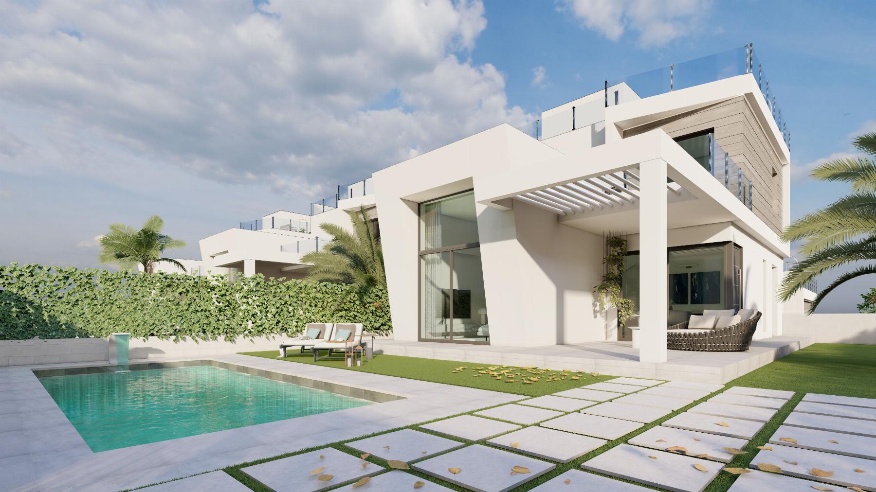 Venta de chalet en Finestrat
