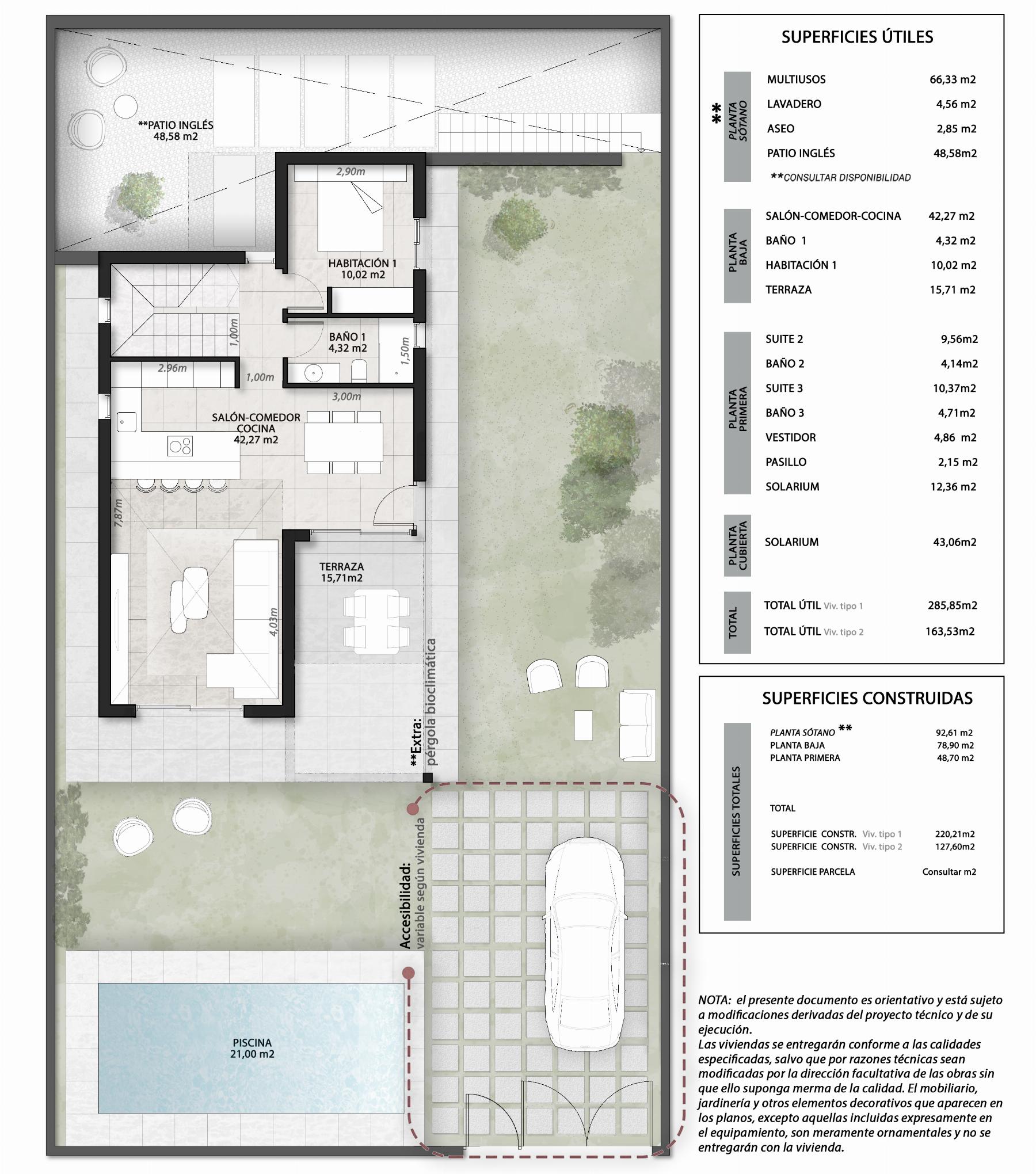 Venta de chalet en Finestrat