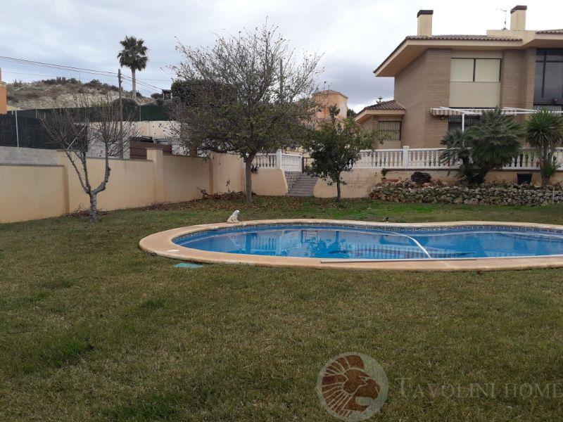 Venta de chalet en Mutxamel