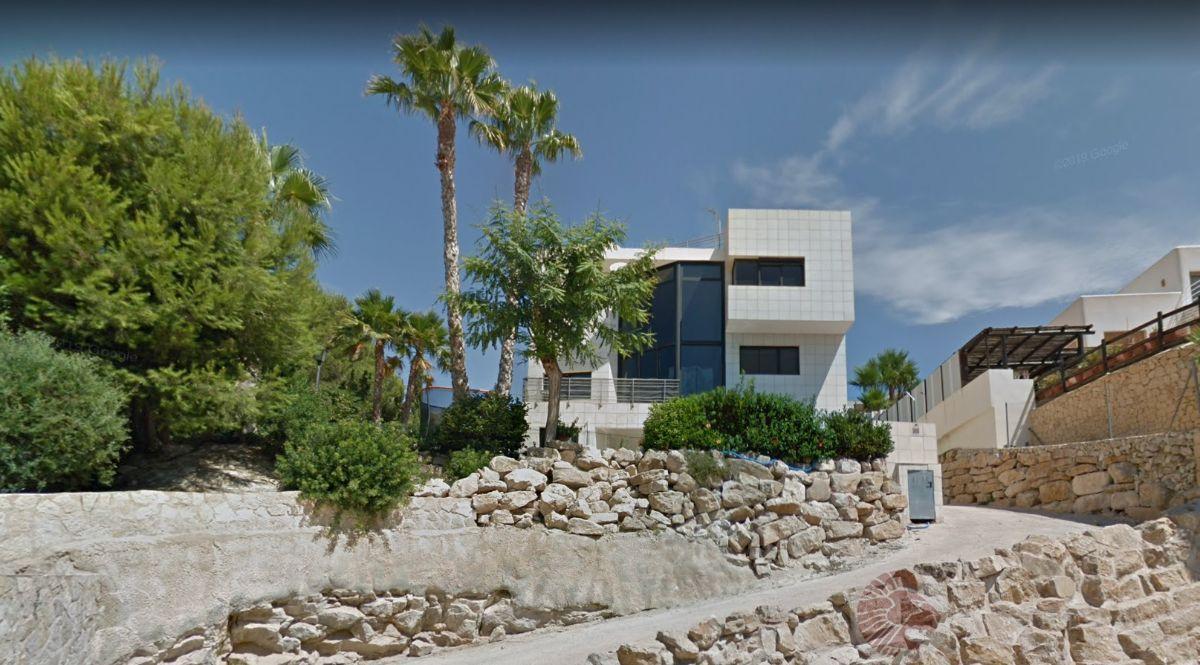 For sale of chalet in El Campello