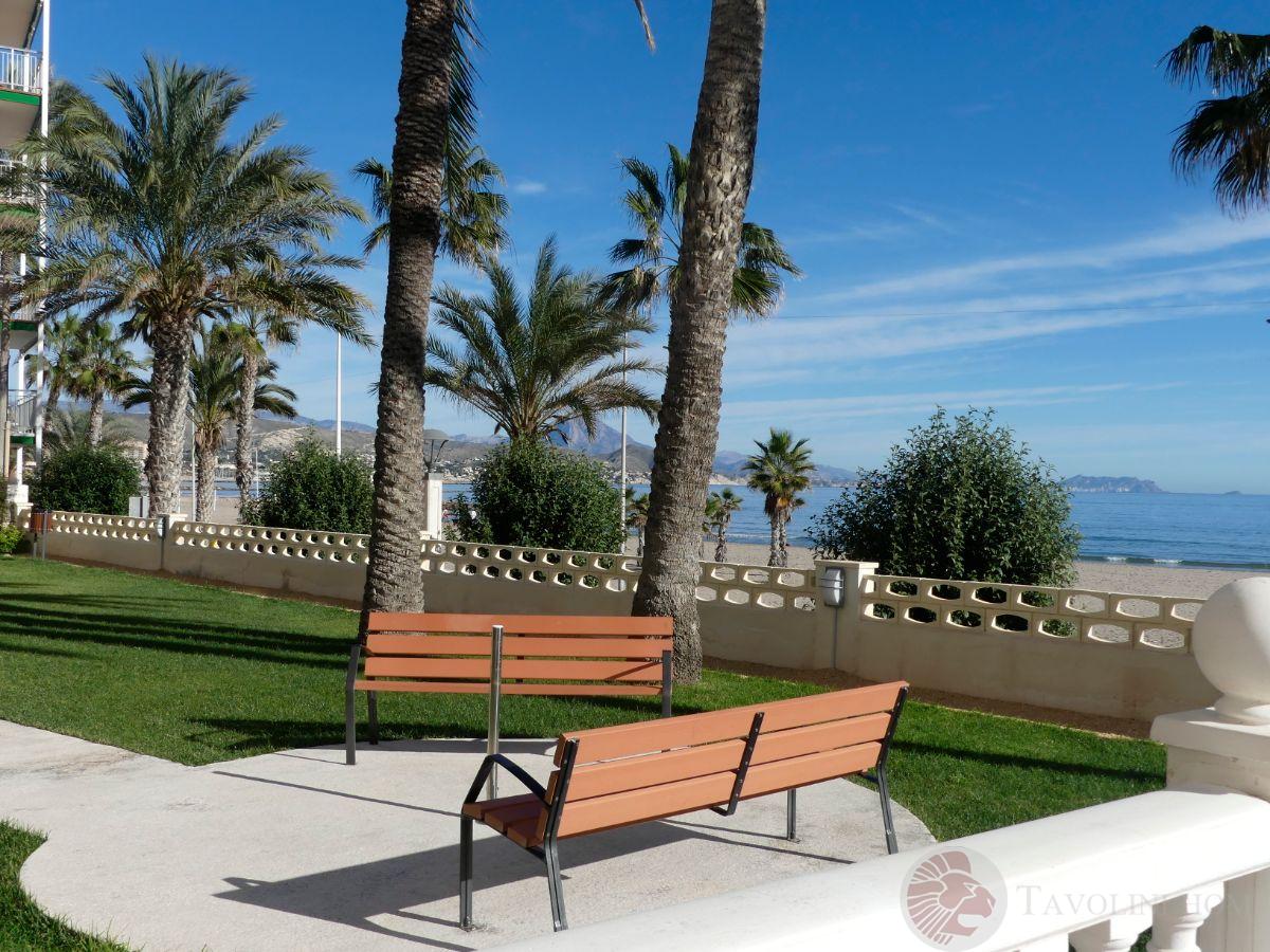 For sale of flat in El Campello