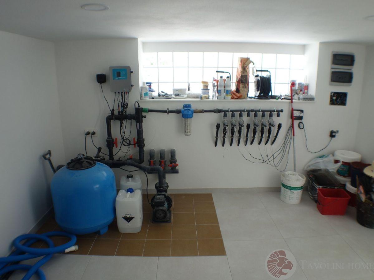 Verkoop van kleine villa in Benidorm