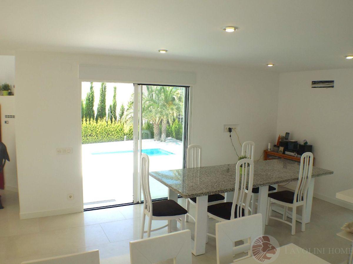 Verkoop van kleine villa in Benidorm