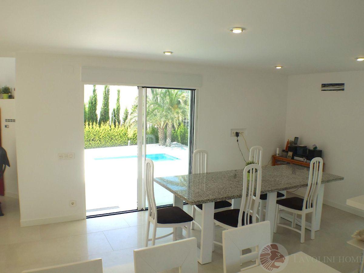 For sale of chalet in Benidorm