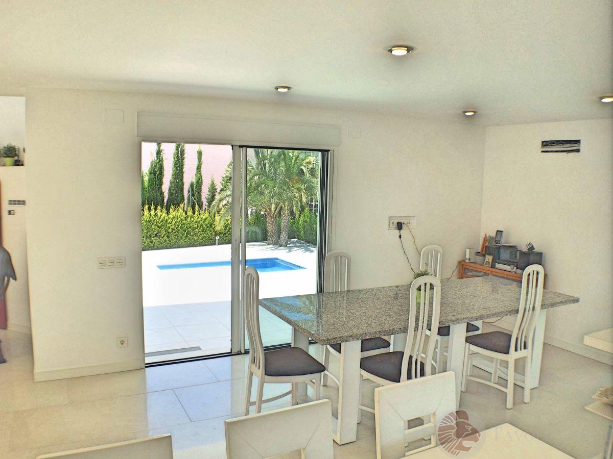 For sale of chalet in Benidorm