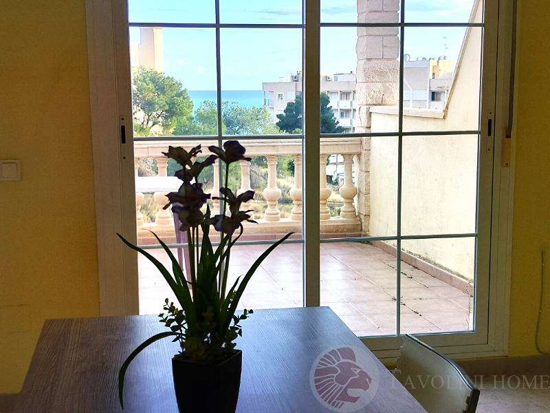 For rent of house in El Campello